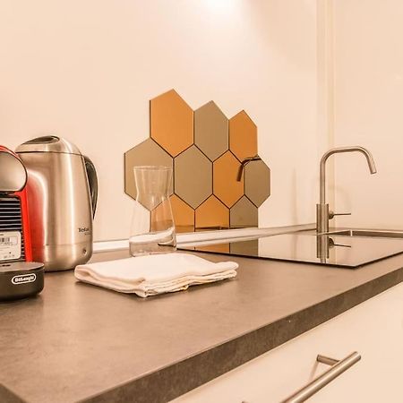 Ca' Nova @San Marco Apartman Velence Kültér fotó