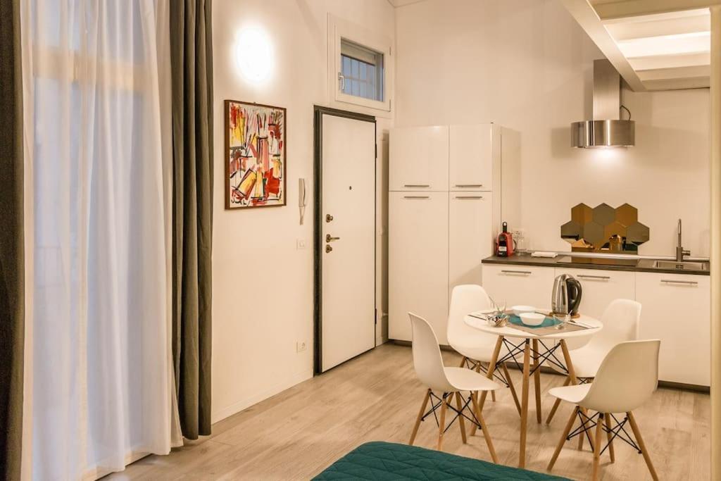 Ca' Nova @San Marco Apartman Velence Kültér fotó