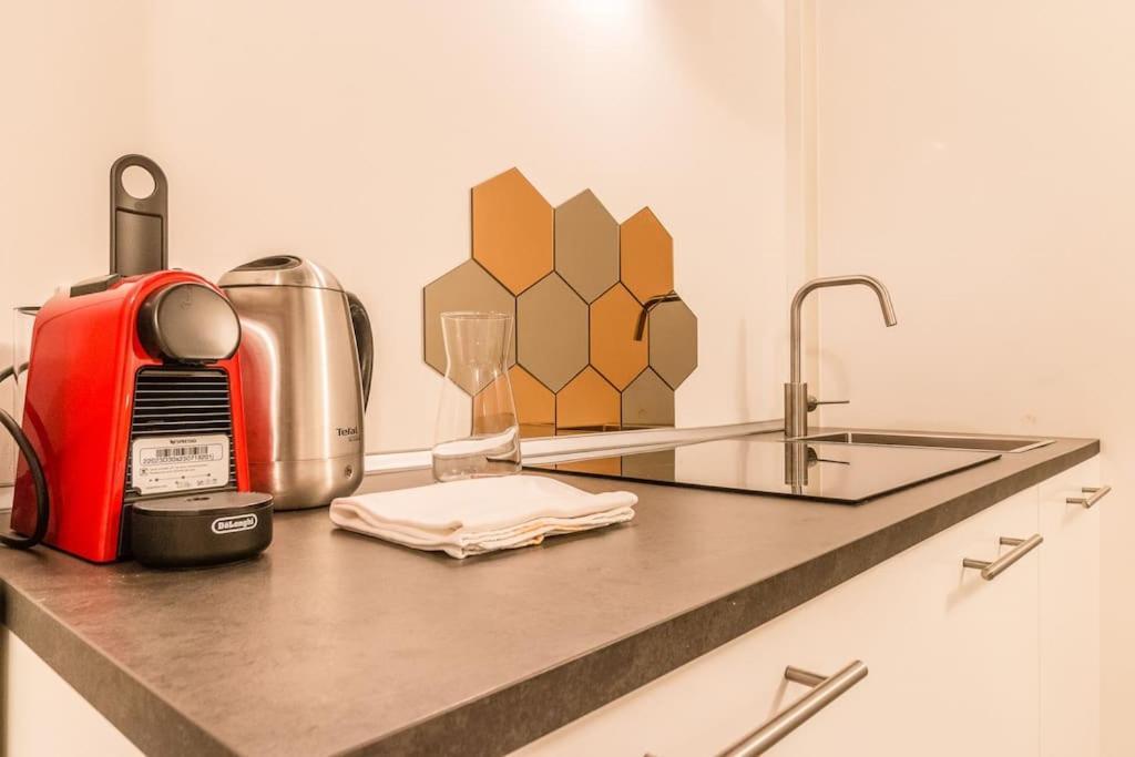 Ca' Nova @San Marco Apartman Velence Kültér fotó