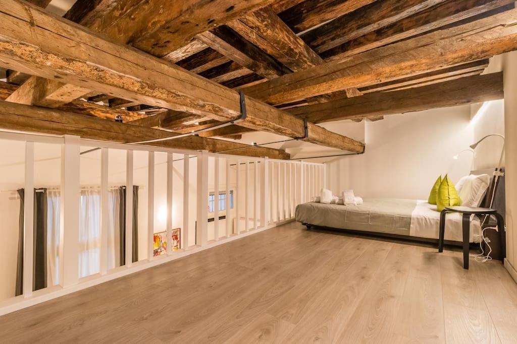 Ca' Nova @San Marco Apartman Velence Kültér fotó