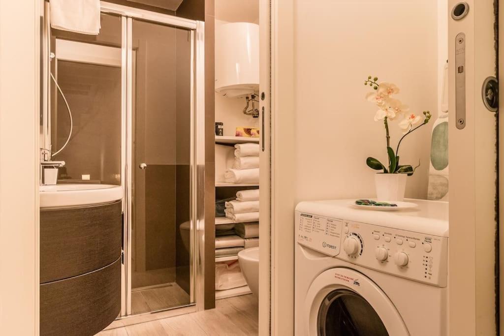 Ca' Nova @San Marco Apartman Velence Kültér fotó