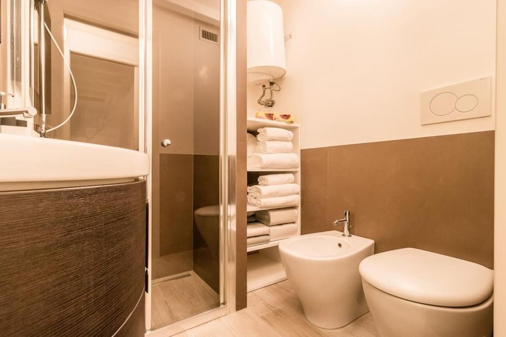 Ca' Nova @San Marco Apartman Velence Kültér fotó