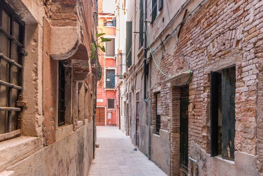 Ca' Nova @San Marco Apartman Velence Kültér fotó
